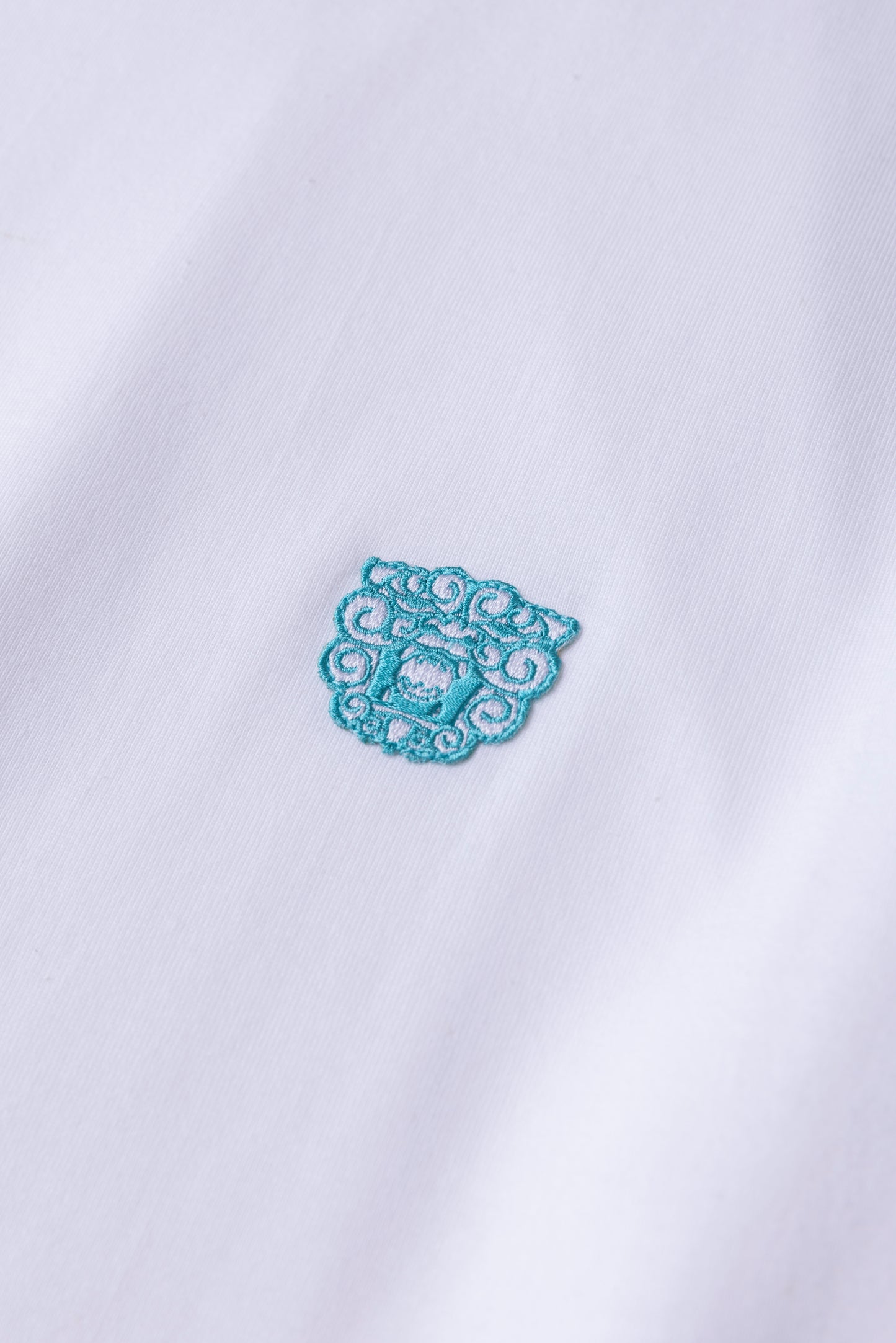 ＊NEW＊Patch T-Shirt Shisa OrganicCotton