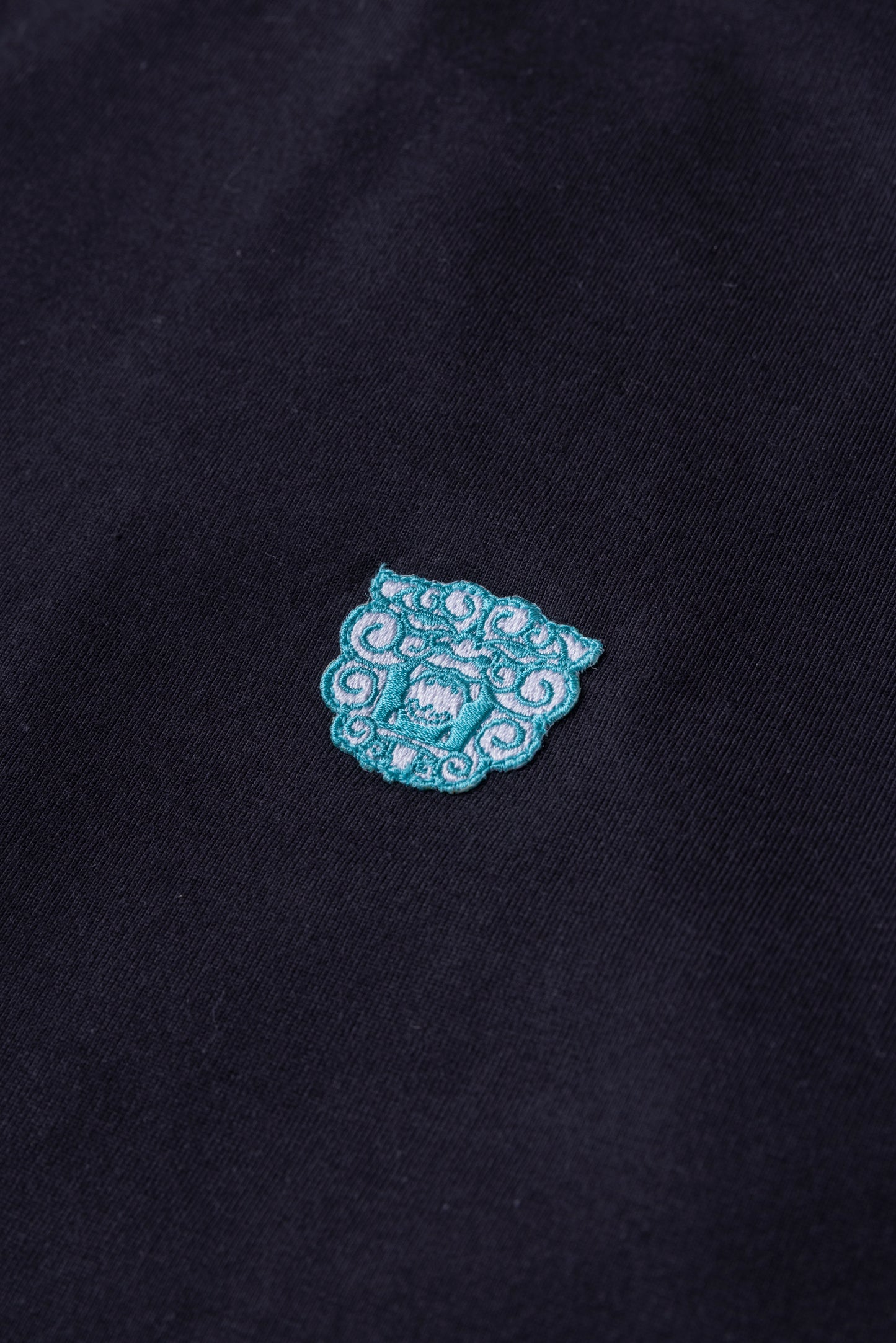 ＊NEW＊Patch T-Shirt Shisa OrganicCotton