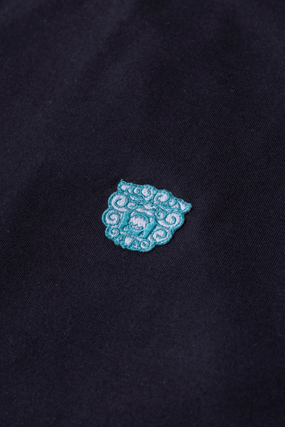 ＊NEW＊Patch T-Shirt Shisa OrganicCotton