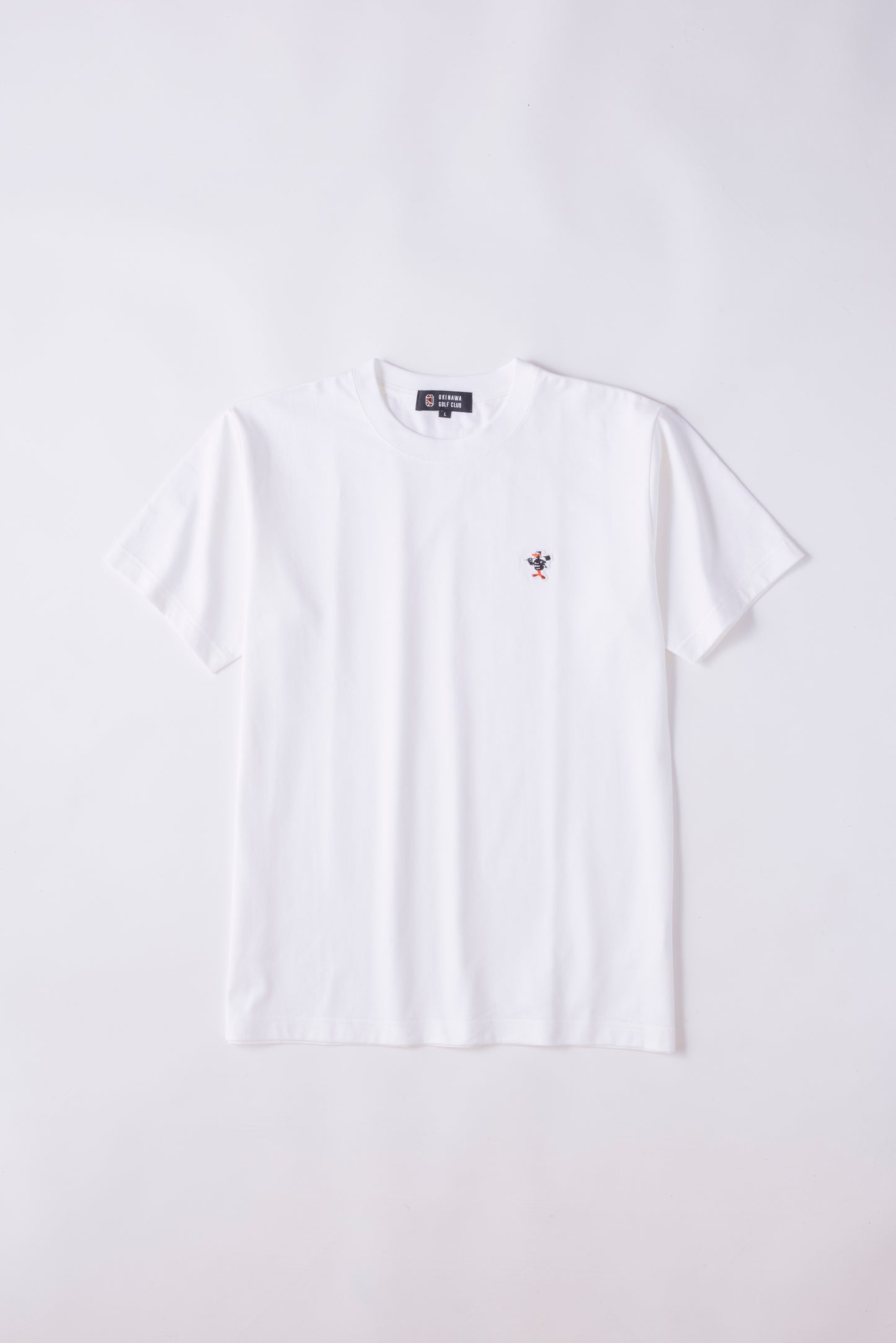 ＊NEW＊Patch T-Shirt Flag Higa OrganicCotton
