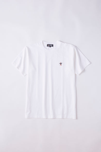 ＊NEW＊Patch T-Shirt Flag Higa OrganicCotton