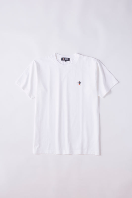 ＊NEW＊Patch T-Shirt Flag Higa OrganicCotton