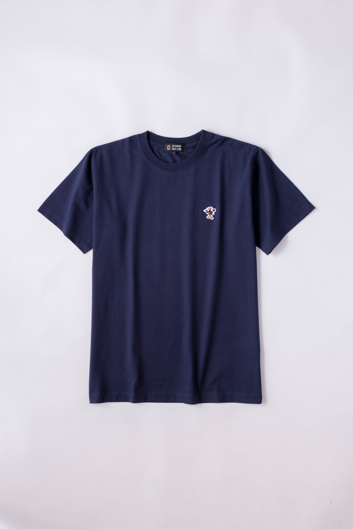 ＊NEW＊Patch T-Shirt Flag Higa OrganicCotton