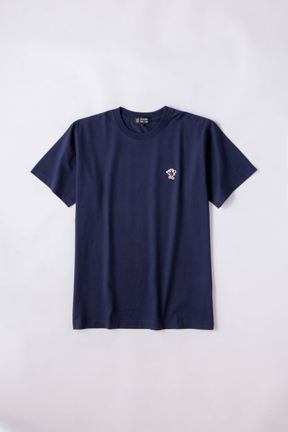 ＊NEW＊Patch T-Shirt Flag Higa OrganicCotton