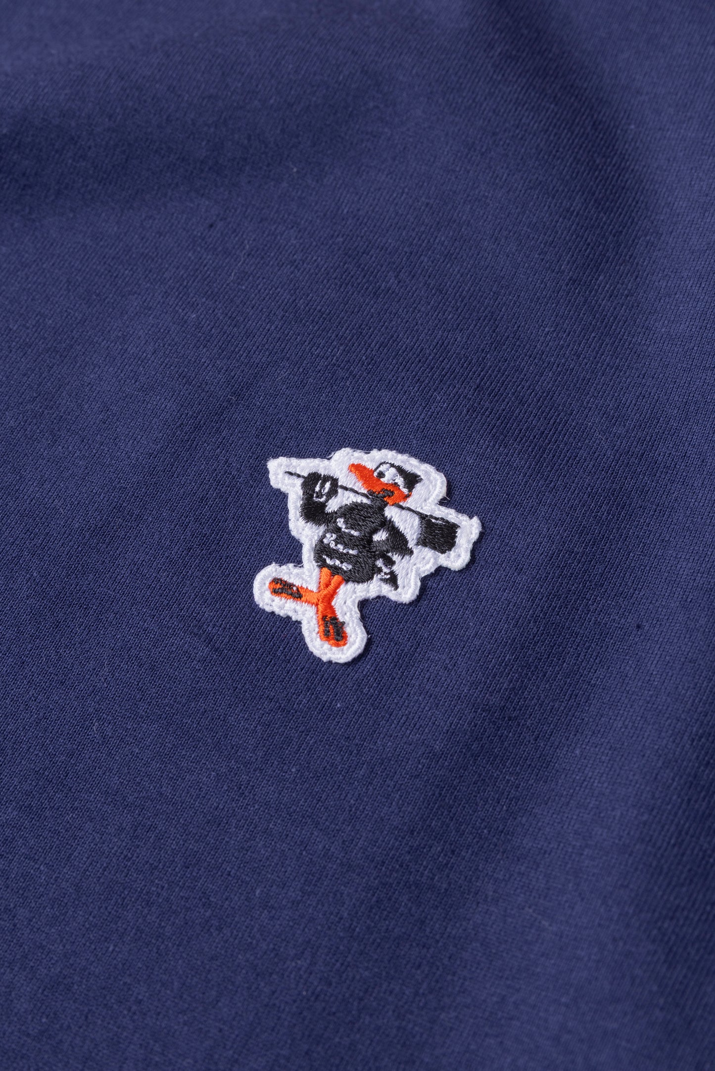 ＊NEW＊Patch T-Shirt Flag Higa OrganicCotton