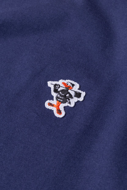 ＊NEW＊Patch T-Shirt Flag Higa OrganicCotton
