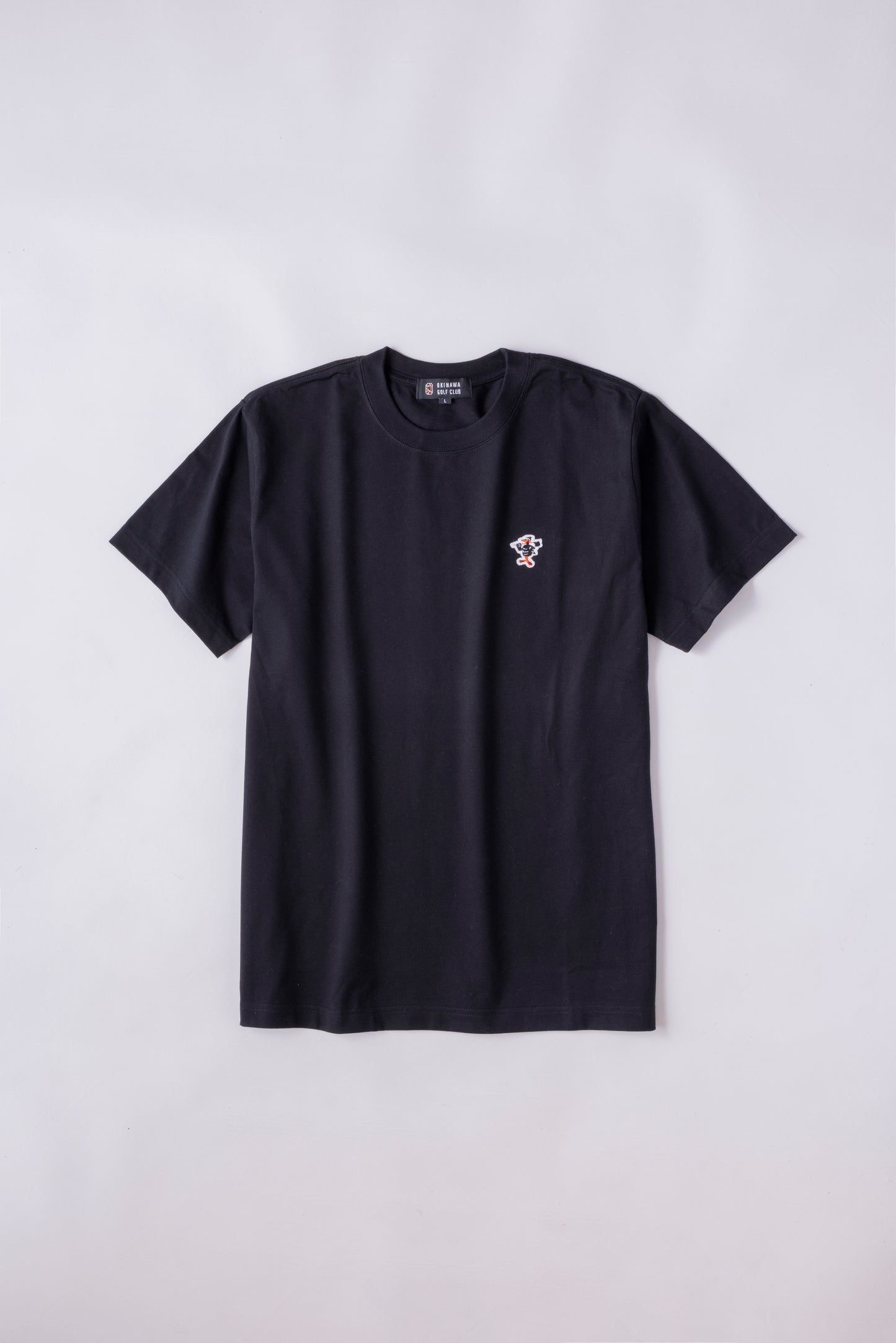 ＊NEW＊Patch T-Shirt Flag Higa OrganicCotton