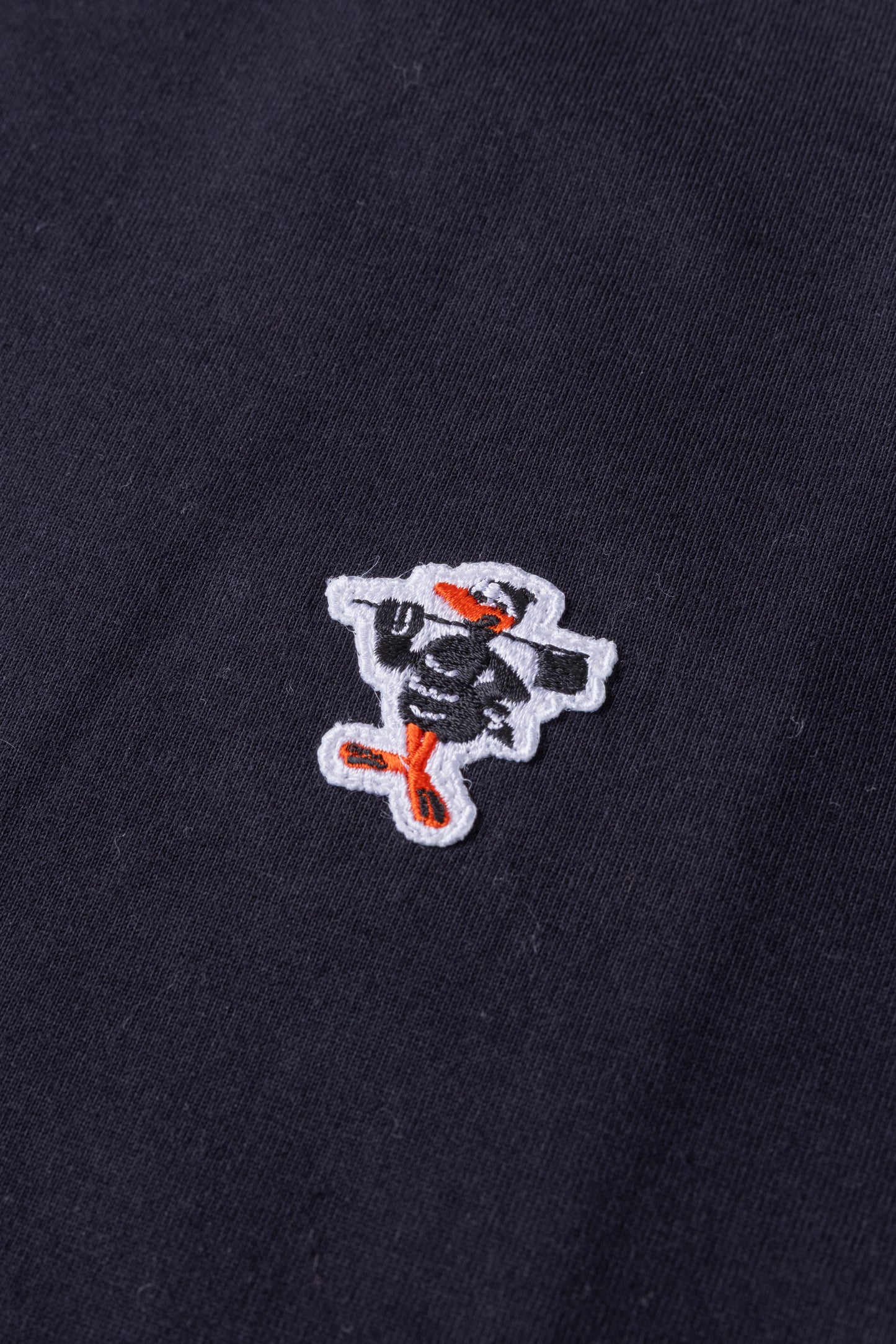 ＊NEW＊Patch T-Shirt Flag Higa OrganicCotton