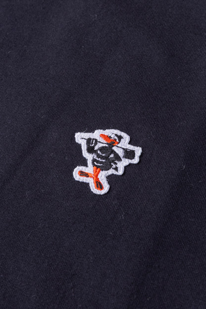 ＊NEW＊Patch T-Shirt Flag Higa OrganicCotton