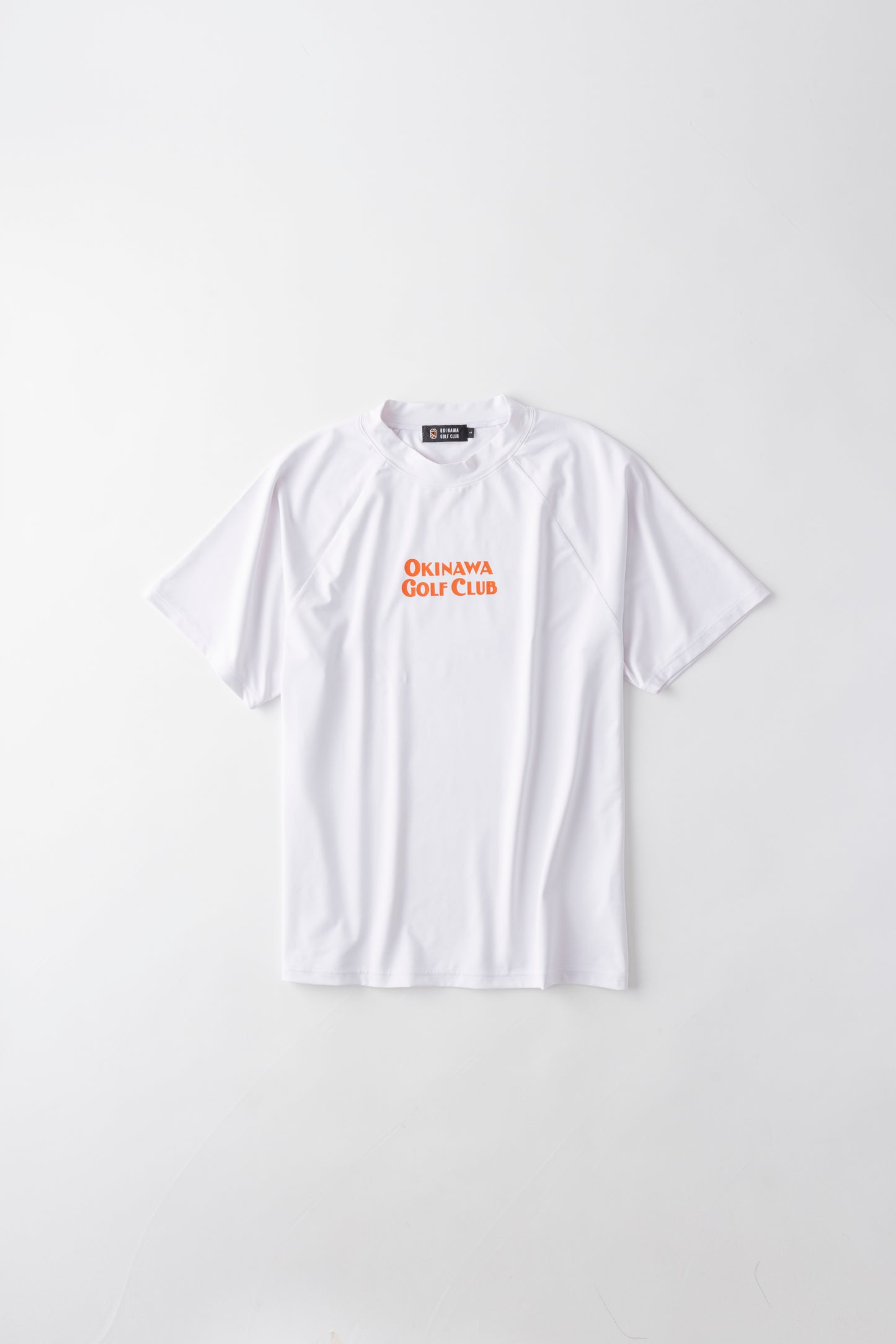 ＊NEW＊【UNISEX】Raglan Mock neck Shirt Chill Golf Life Cart Higa-kun 4way