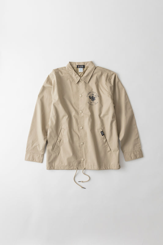 ＊NEW＊ Coach Jacket Circle Higa-kun