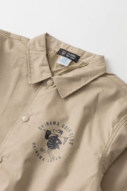 ＊NEW＊ Coach Jacket Circle Higa-kun