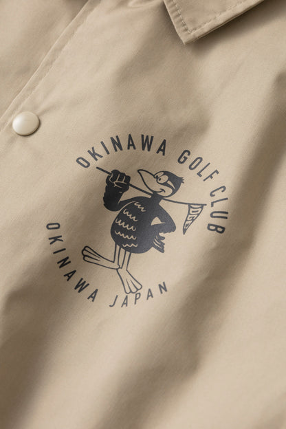 ＊NEW＊ Coach Jacket Circle Higa-kun