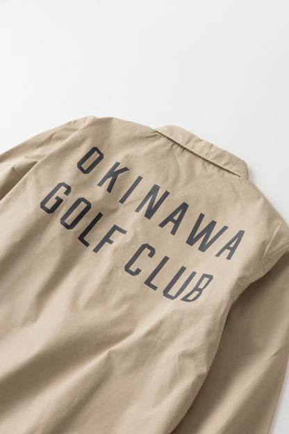 ＊NEW＊ Coach Jacket Circle Higa-kun