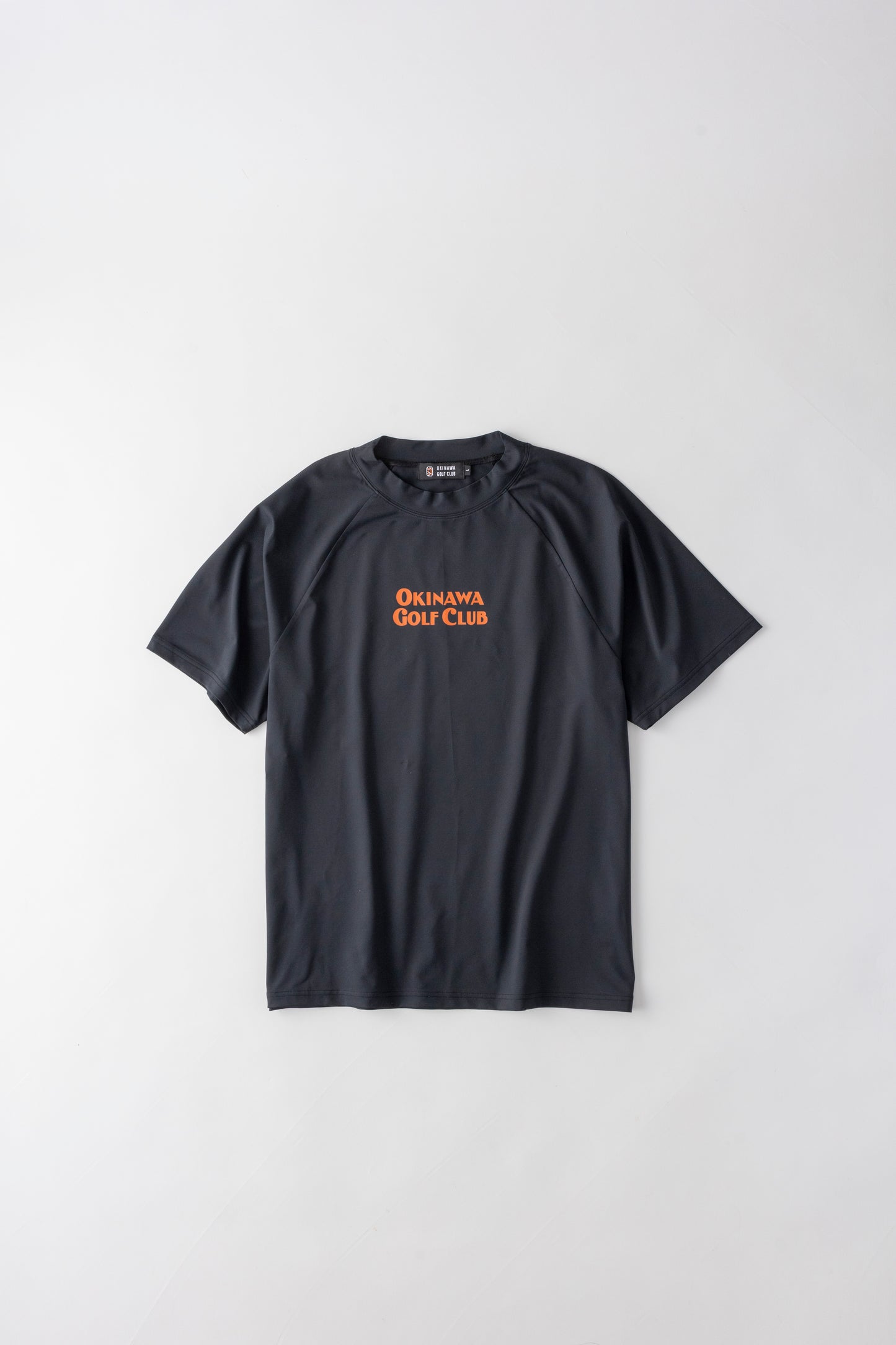 ＊NEW＊【UNISEX】Raglan Mock neck Shirt Chill Golf Life Cart Higa-kun 4way