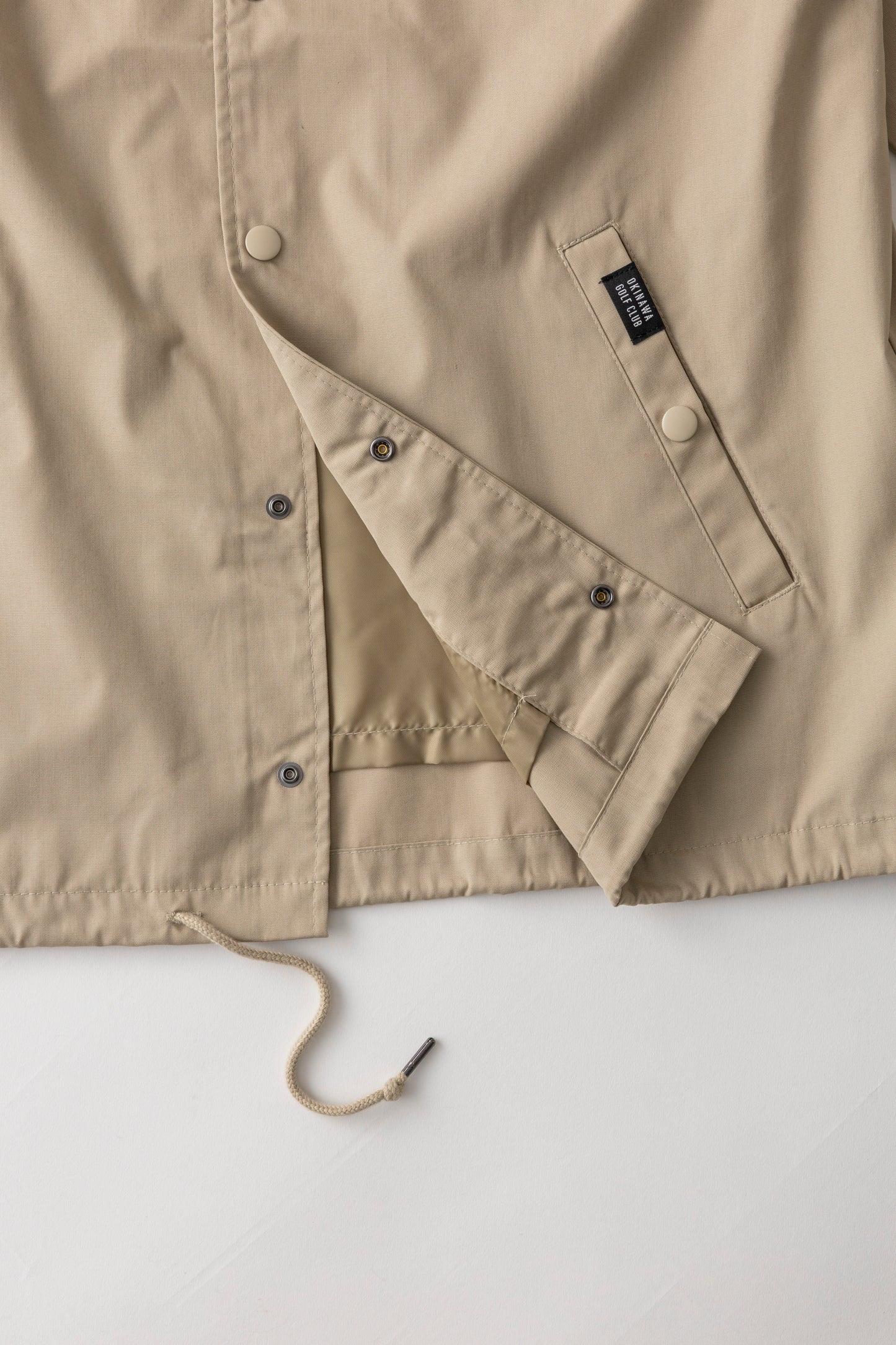 ＊NEW＊ Coach Jacket Circle Higa-kun