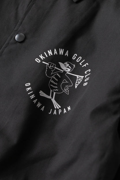 ＊NEW＊ Coach Jacket Circle Higa-kun