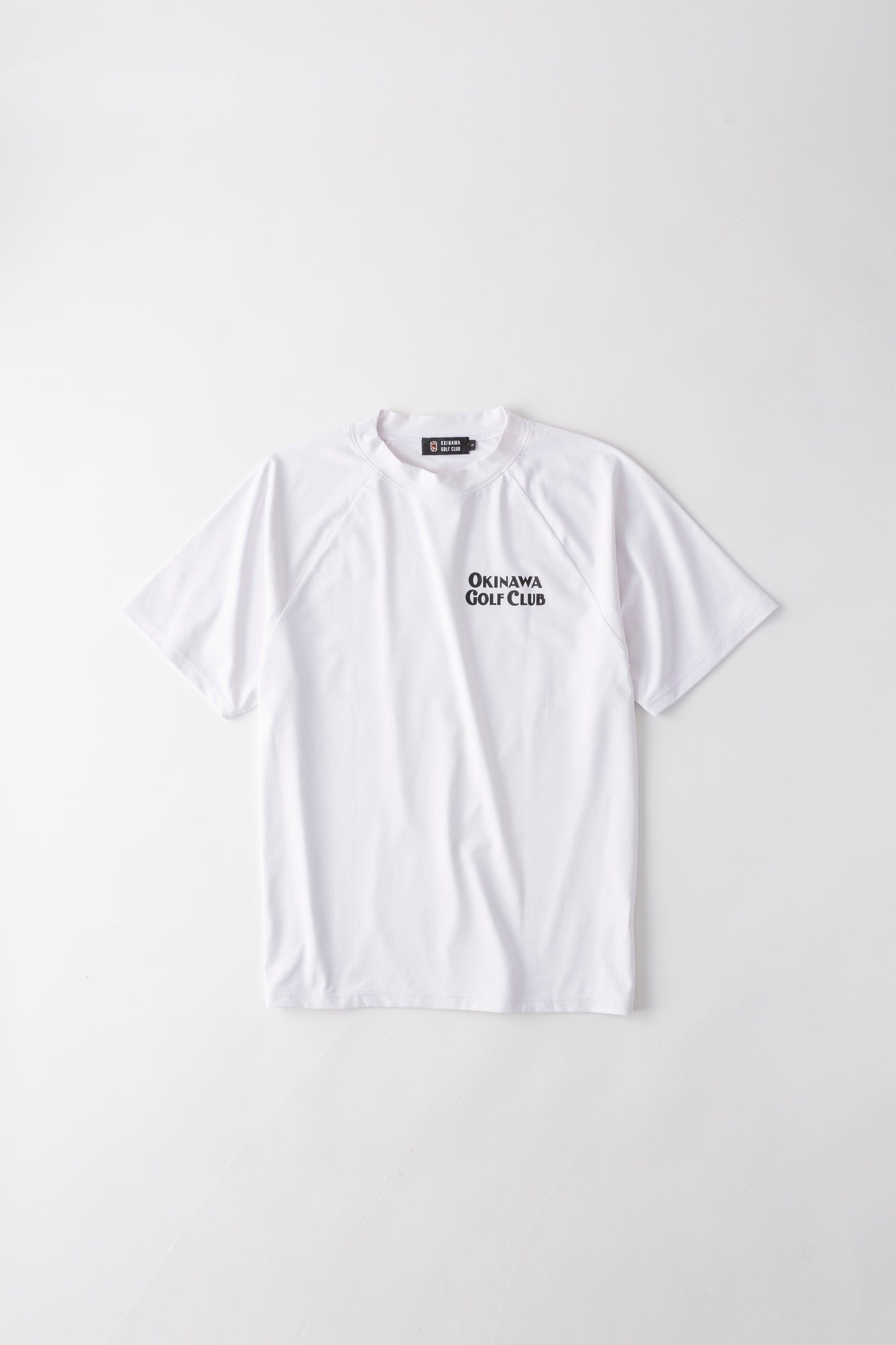 ＊NEW＊【UNISEX】Raglan Mock neck Shirt Cart Higa-kun 4way