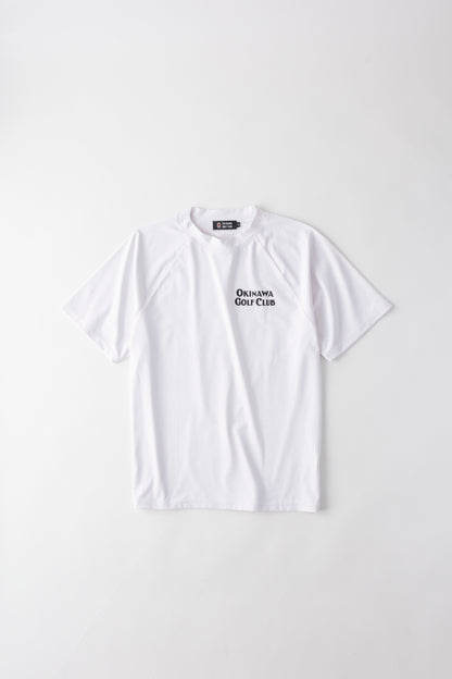 ＊NEW＊【UNISEX】Raglan Mock neck Shirt Cart Higa-kun 4way