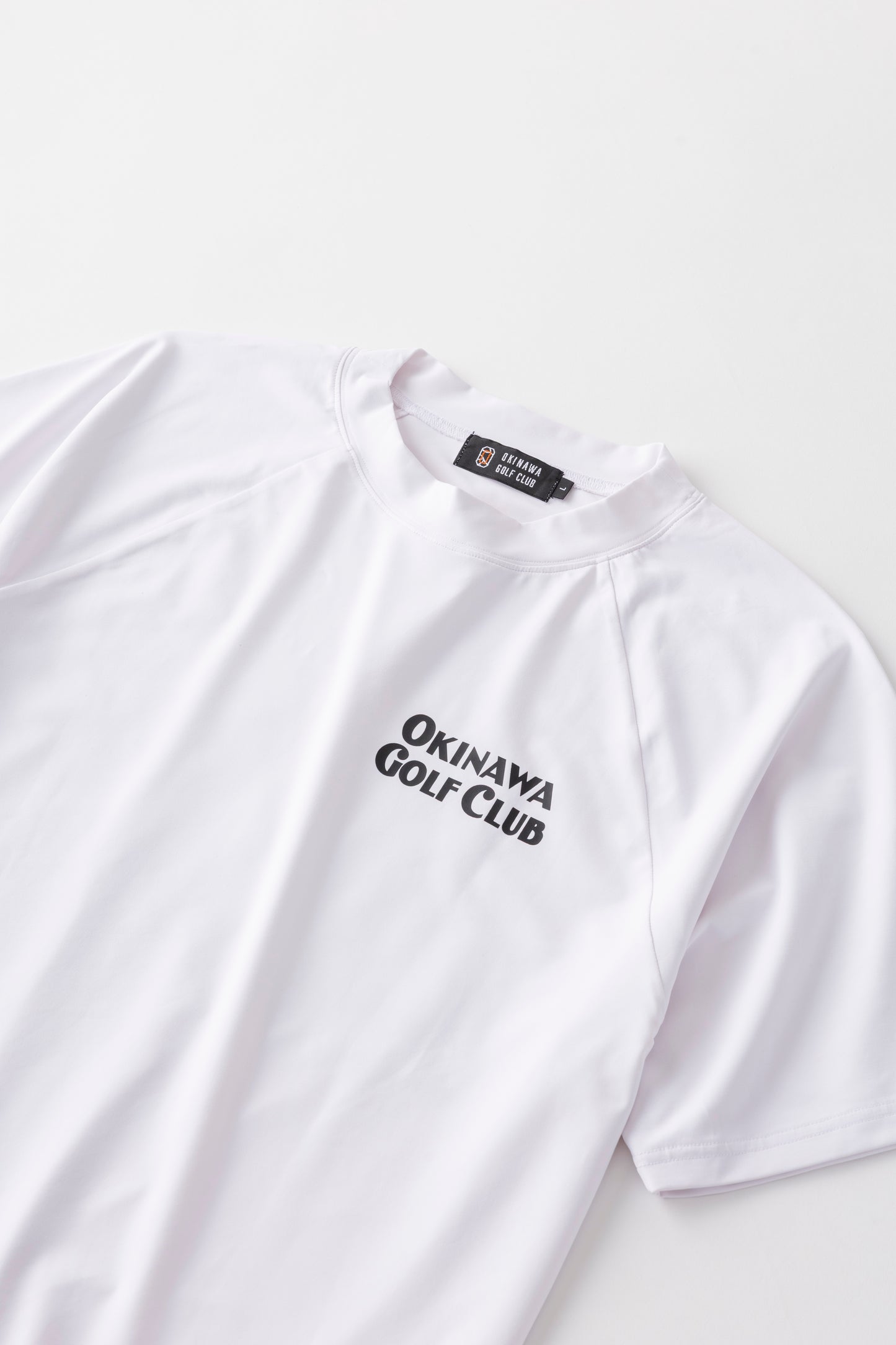 ＊NEW＊【UNISEX】Raglan Mock neck Shirt Cart Higa-kun 4way