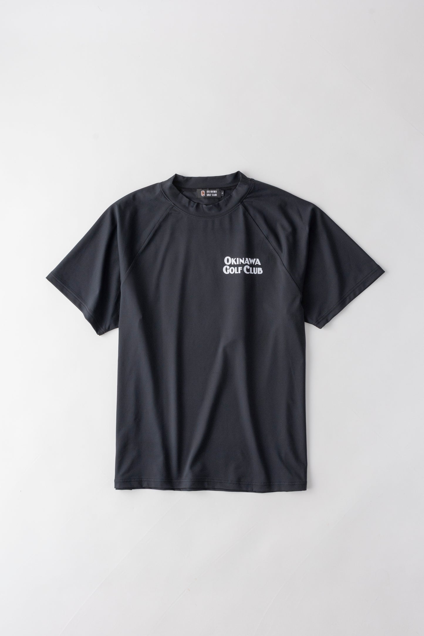 ＊NEW＊【UNISEX】Raglan Mock neck Shirt Cart Higa-kun 4way