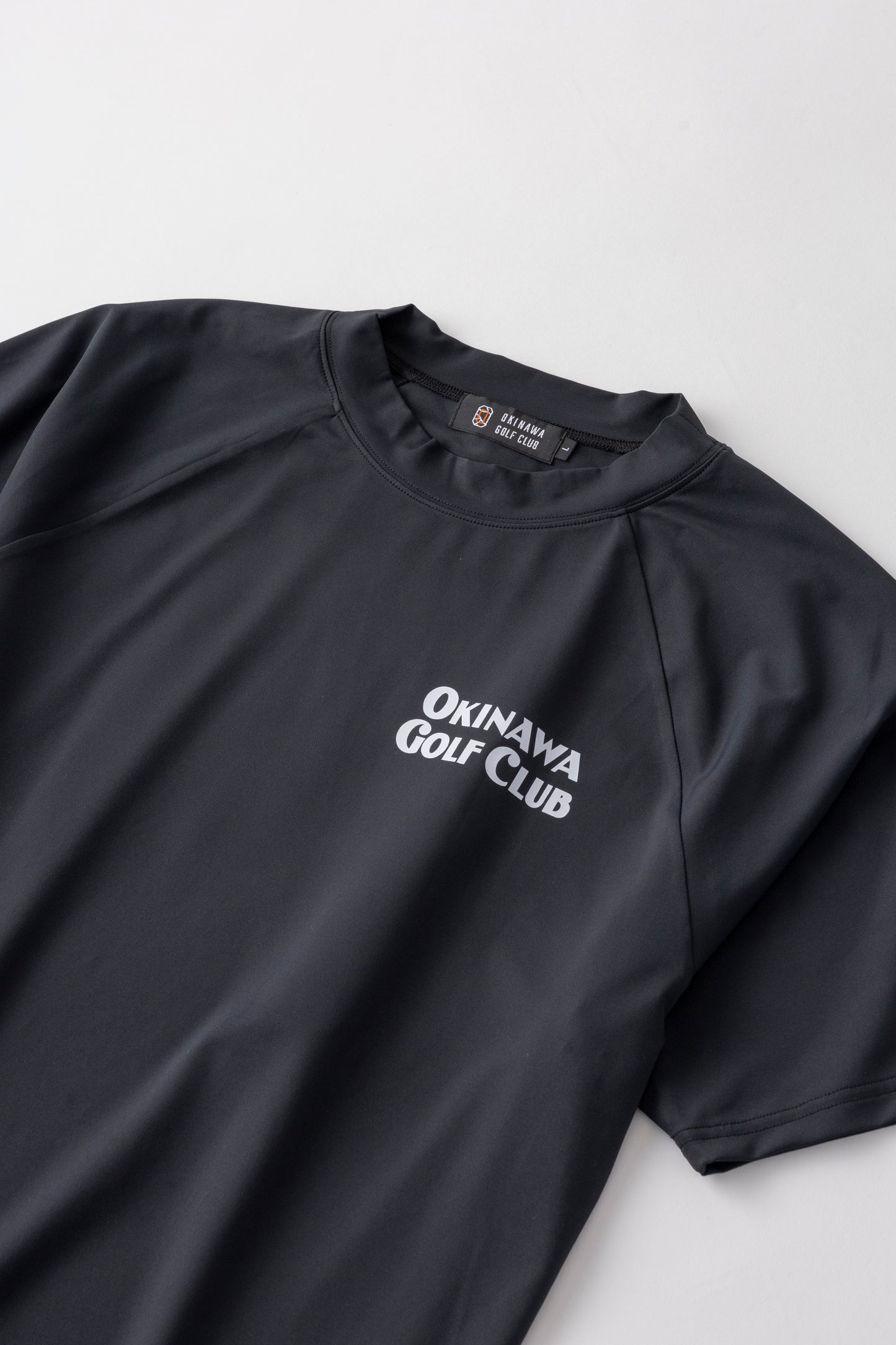 ＊NEW＊【UNISEX】Raglan Mock neck Shirt Cart Higa-kun 4way