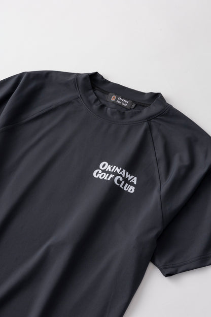 ＊NEW＊【UNISEX】Raglan Mock neck Shirt Cart Higa-kun 4way