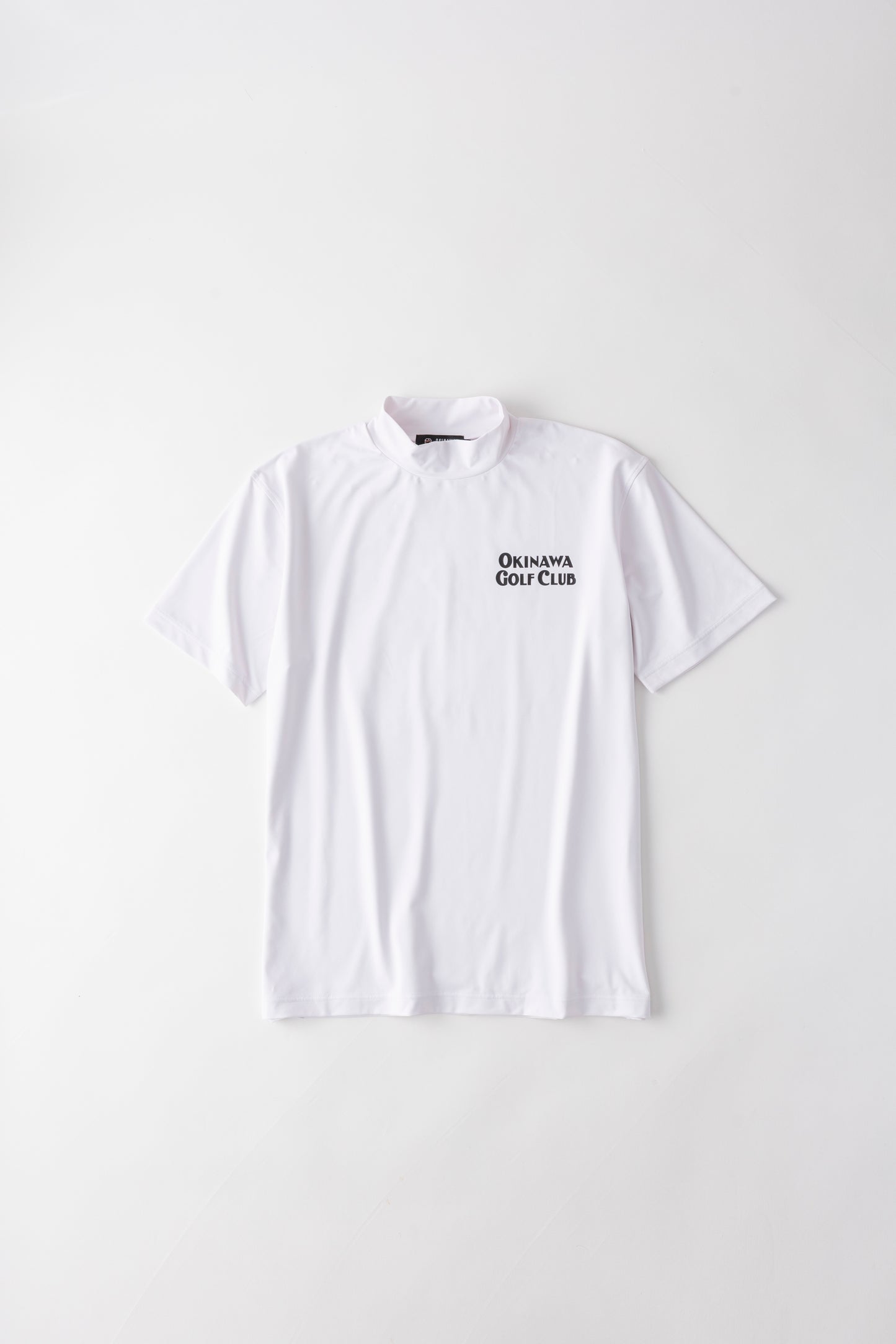 ＊NEW＊【UNISEX】Standard Mock neck Shirt Cart Higa-kun 4way