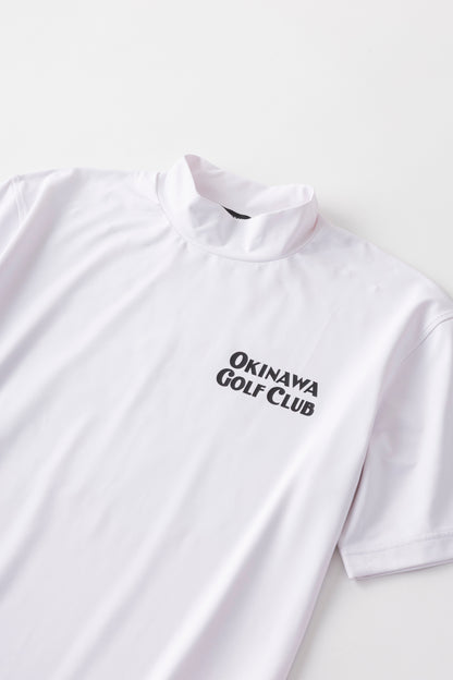 ＊NEW＊【UNISEX】Standard Mock neck Shirt Cart Higa-kun 4way