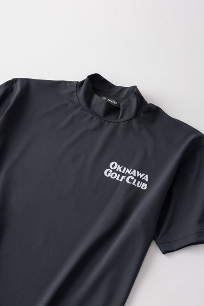 ＊NEW＊【UNISEX】Standard Mock neck Shirt Cart Higa-kun 4way