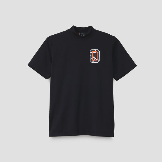 【Men】 Coral Mock Neck ''O''