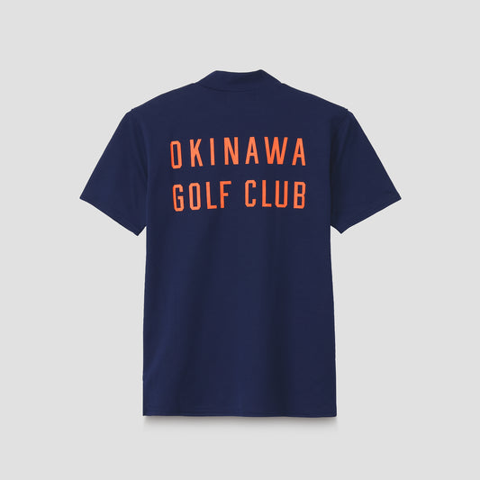 【Women】 Coral Mock Neck ''O'' NV