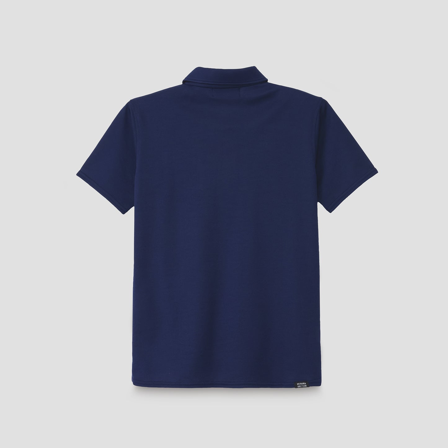 [Women] CORAL POLO Circle Block