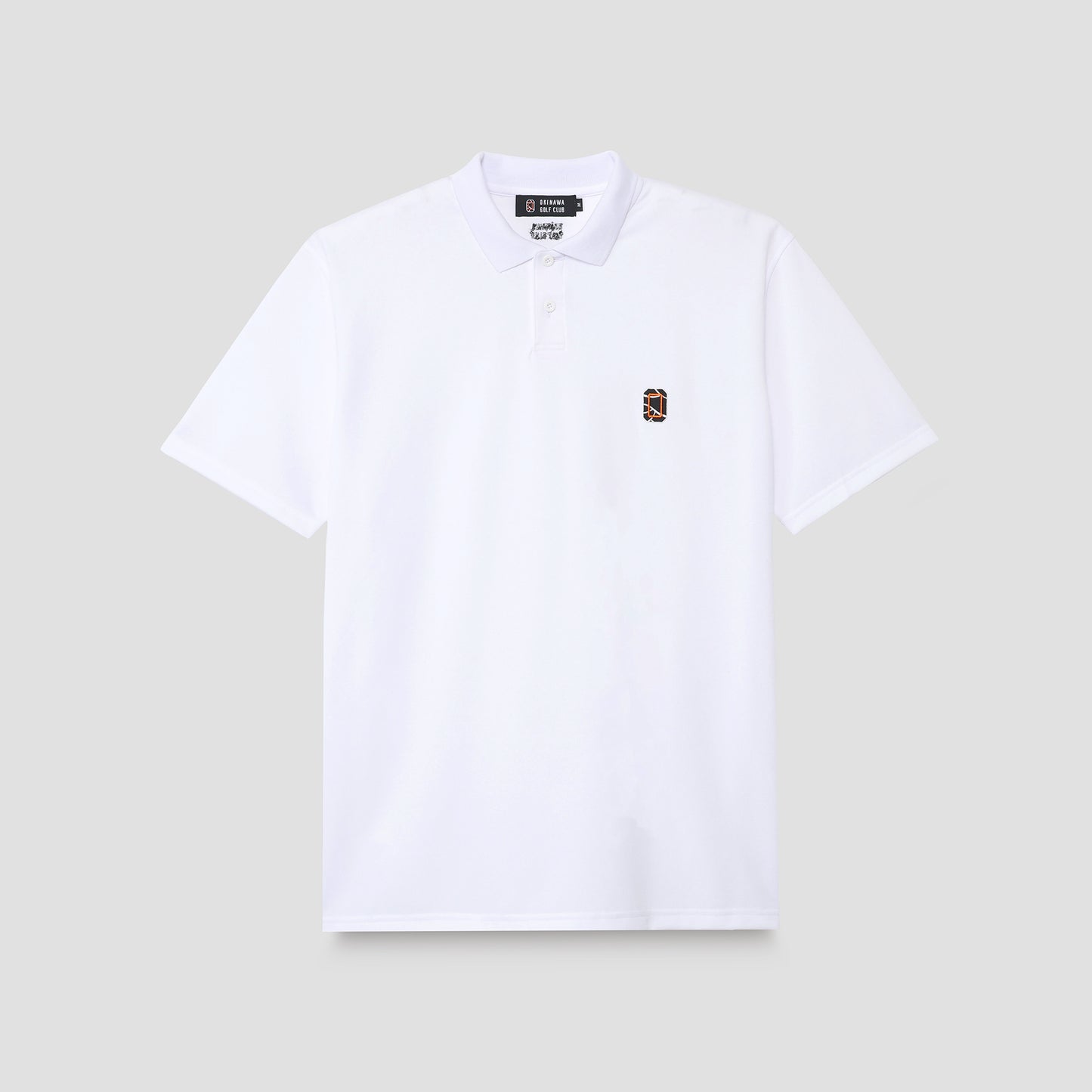 50%OFF【Men】 ESSENTIAL POLO ''O''