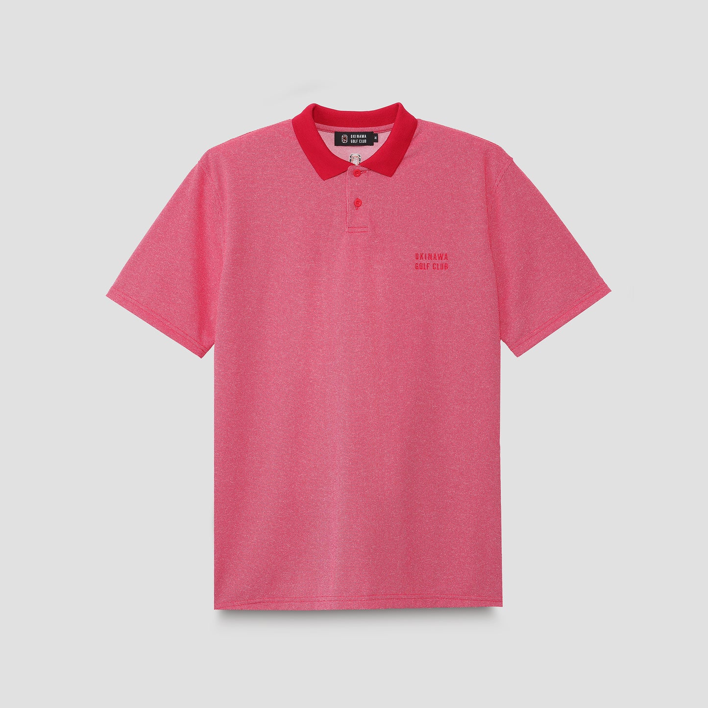 50%OFF【Men】 ESSENTIAL POLO Logotype