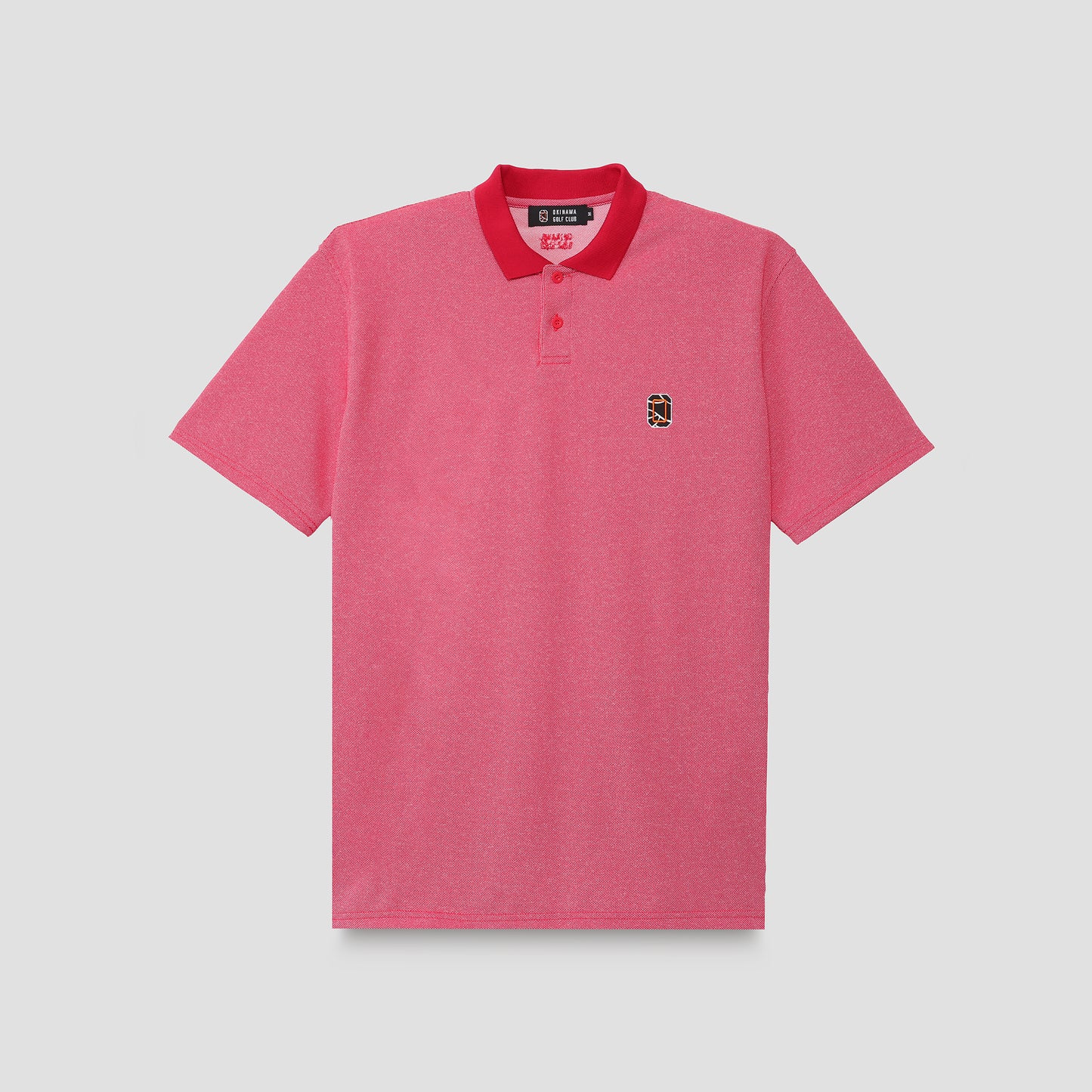 50%OFF【Men】 ESSENTIAL POLO ''O''