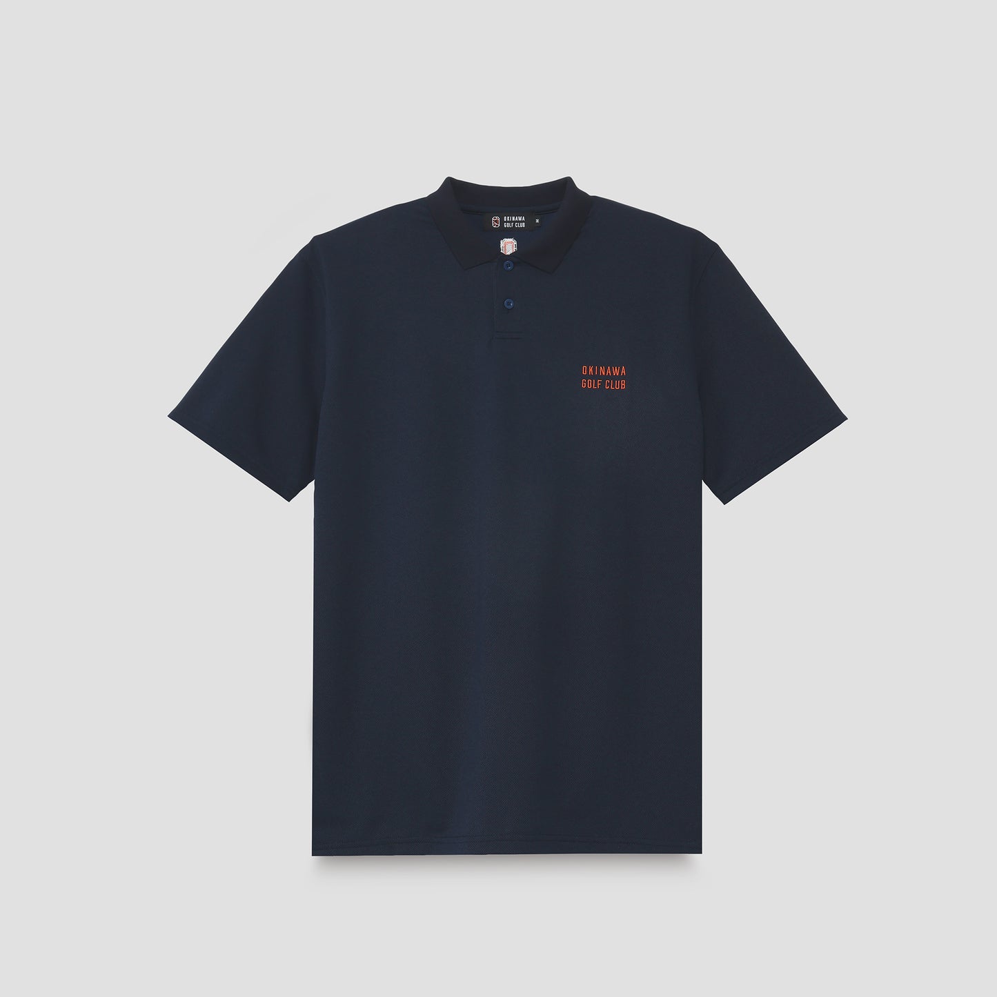50%OFF【Men】 ESSENTIAL POLO Logotype