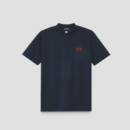 50%OFF【Men】 ESSENTIAL POLO Logotype
