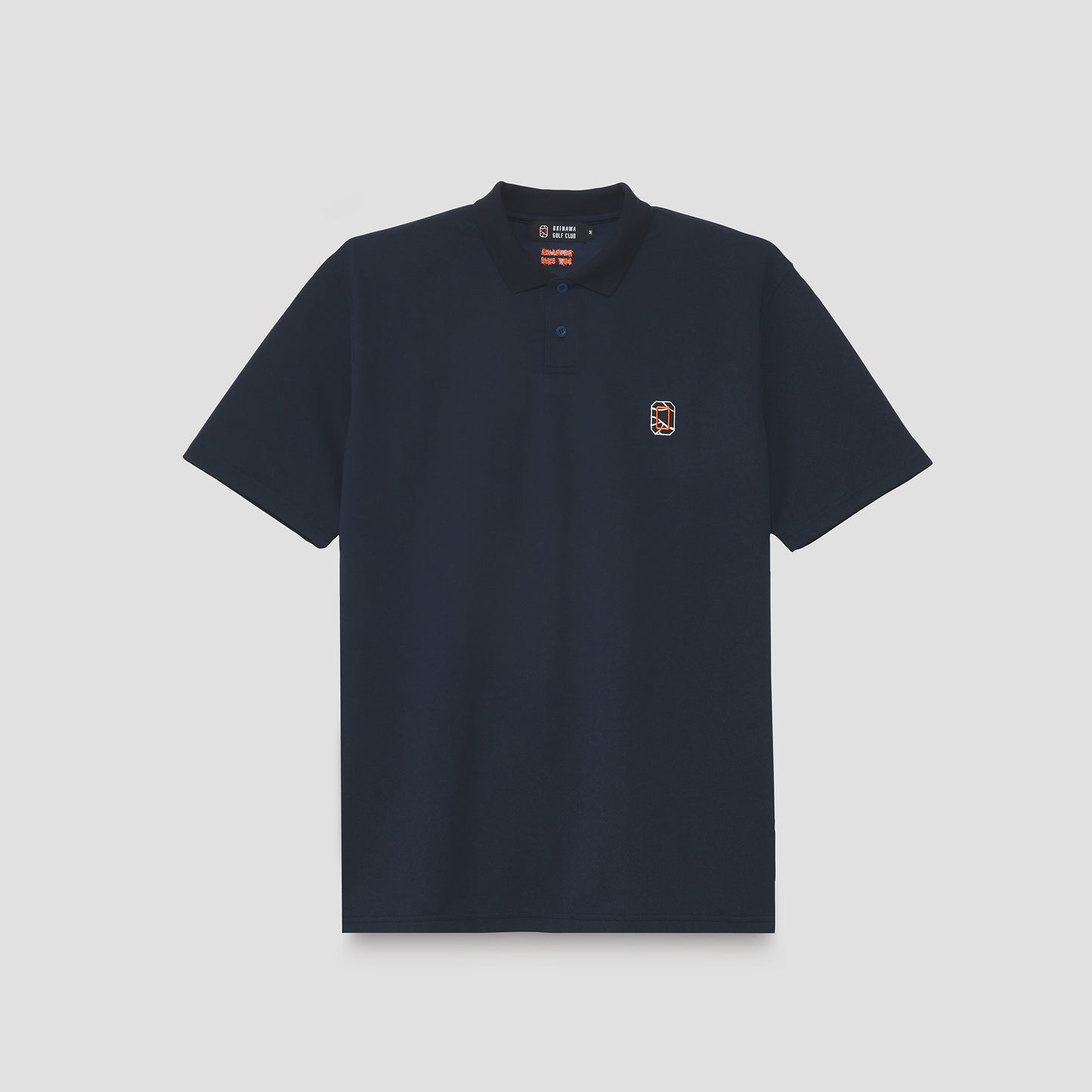 50%OFF【Men】 ESSENTIAL POLO ''O''