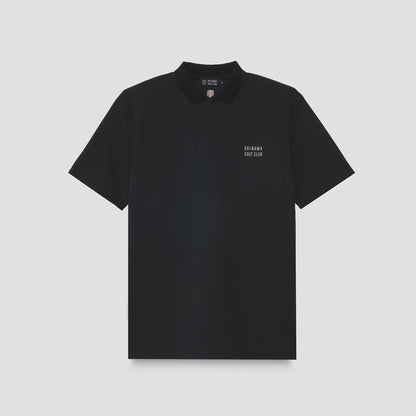 50%OFF【Men】 ESSENTIAL POLO Logotype