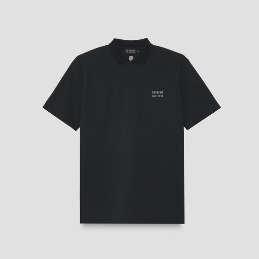 50%OFF【Men】 ESSENTIAL POLO Logotype