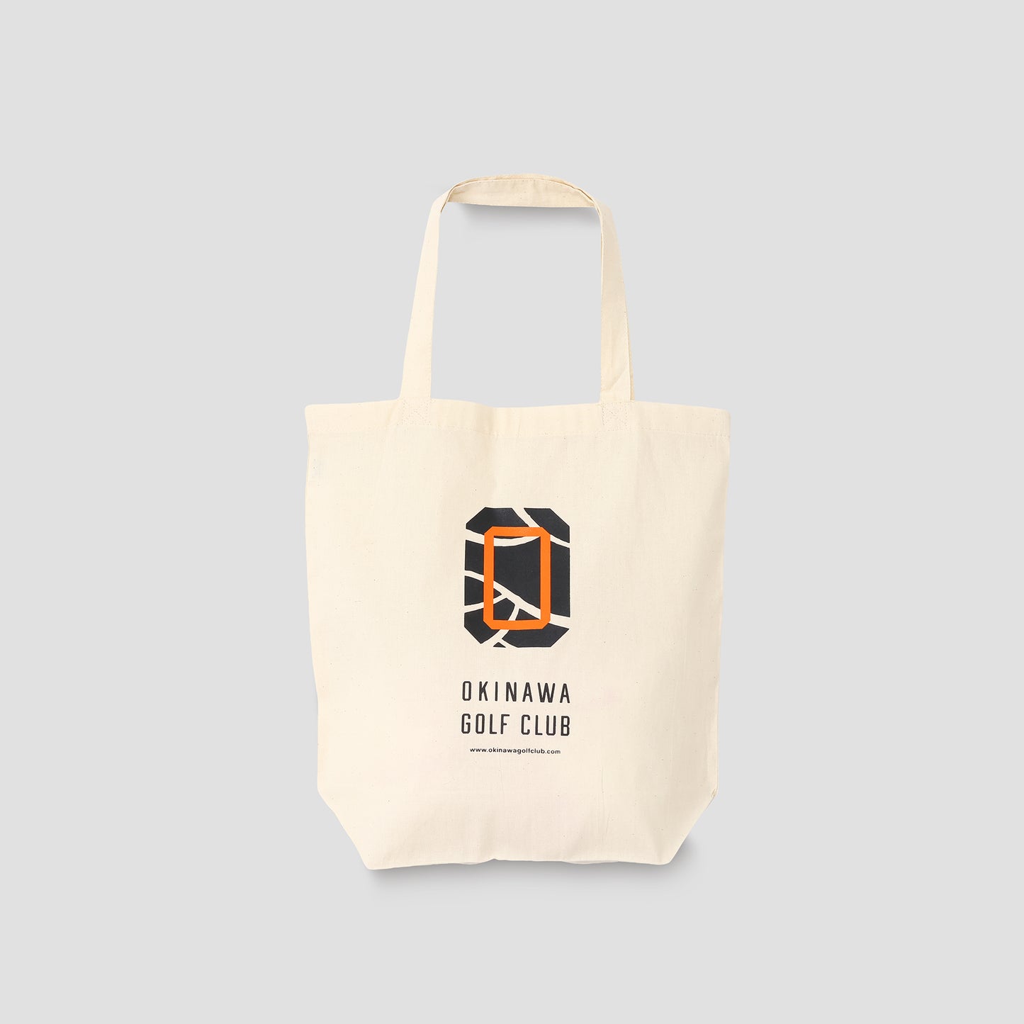 Lockup "O" Light Cotton Bag