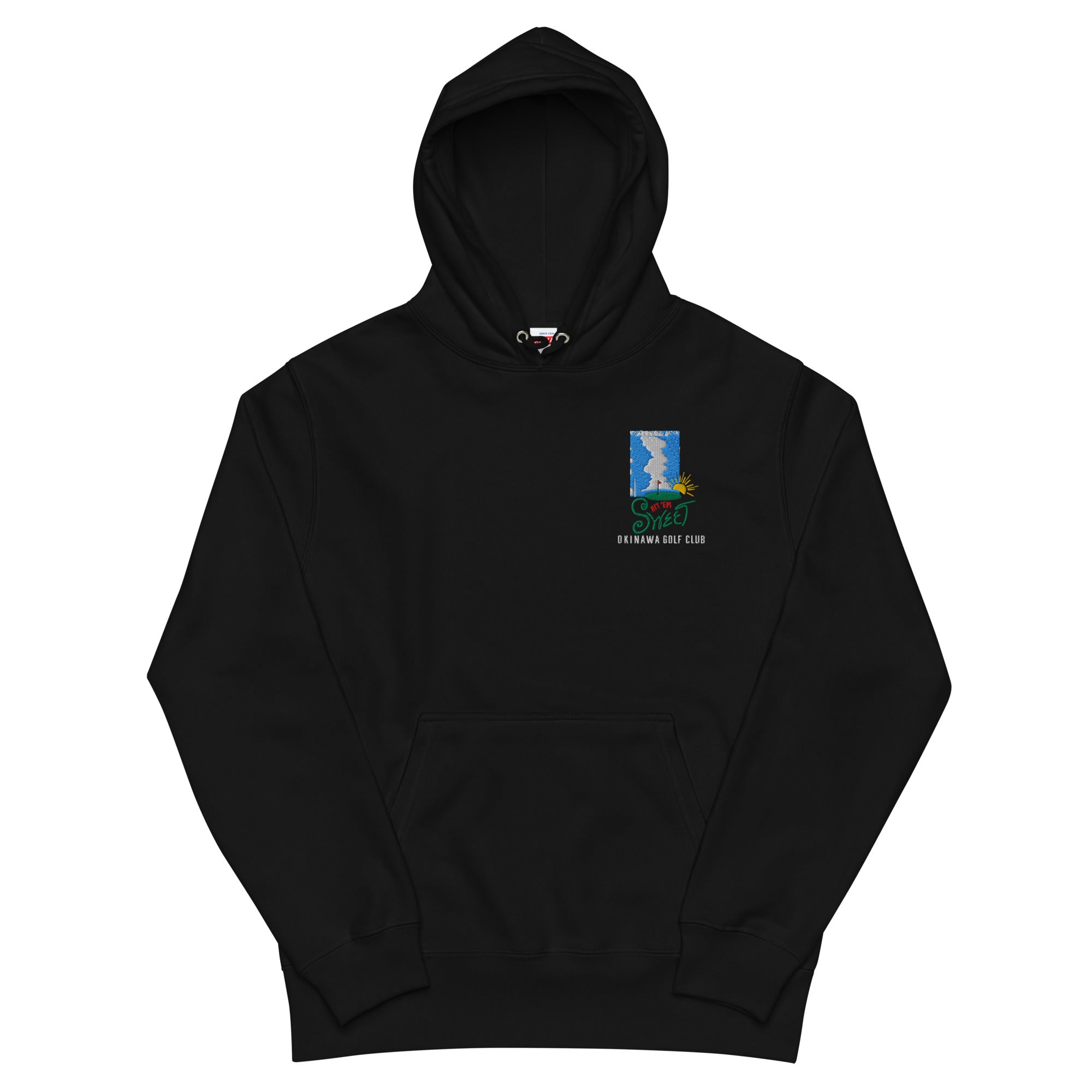 EC限定＊ Sora_OGC Embroidery Hoodie【送料無料】 – OKINAWA